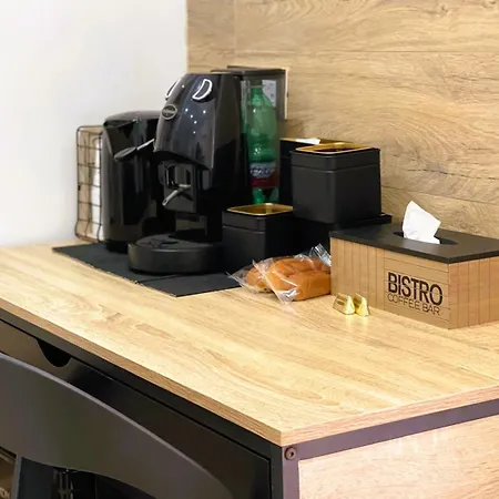 Maison d'hôtes Urban Chic Toledo Naples