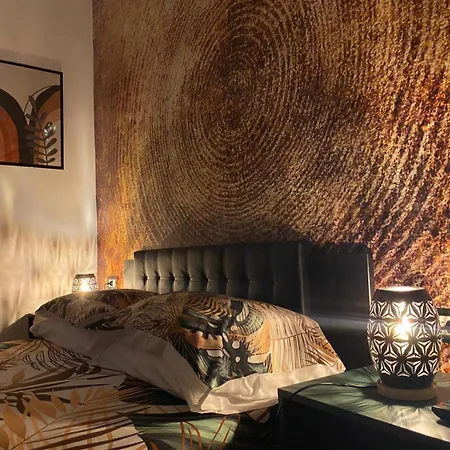 Urban Chic Toledo Pensjonat 4*