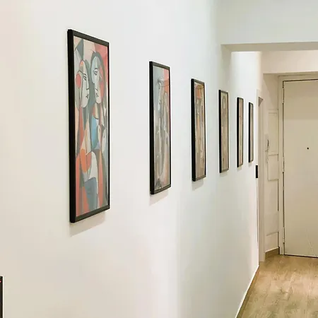 بيت ضيافة Urban Chic Toledo نابولي