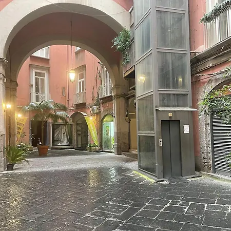 Urban Chic Toledo 4* Neapol