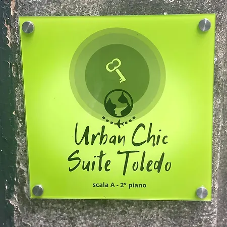 Urban Chic Toledo Napoli