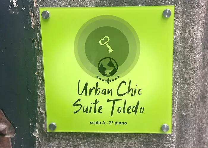 Urban Chic Toledo 나폴리